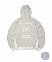 DIMITO ディミト スノーボード インナーウェア スウェット トレーナー ユニセックス WORLD SWEATSHIRT 24-25モデル LL I26