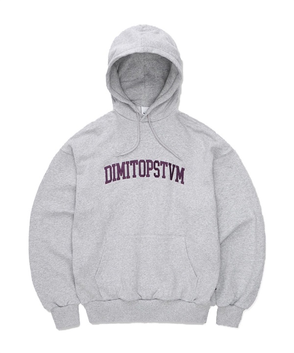 DIMITO ディミト スノーボード インナーウェア パーカー フーディー プルオーバー ユニセックス MT TEAM HOODIE 24-25モデル LL I26