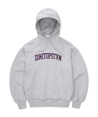 DIMITO ディミト スノーボード インナーウェア パーカー フーディー プルオーバー ユニセックス MT TEAM HOODIE 24-25モデル LL I26