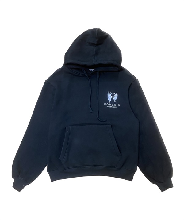 NOMADIK ノマディック スノーボード ウェア パーカー ユニセックス IN KBON HOODIE ムラサキスポーツ 24-25モデル LL L27