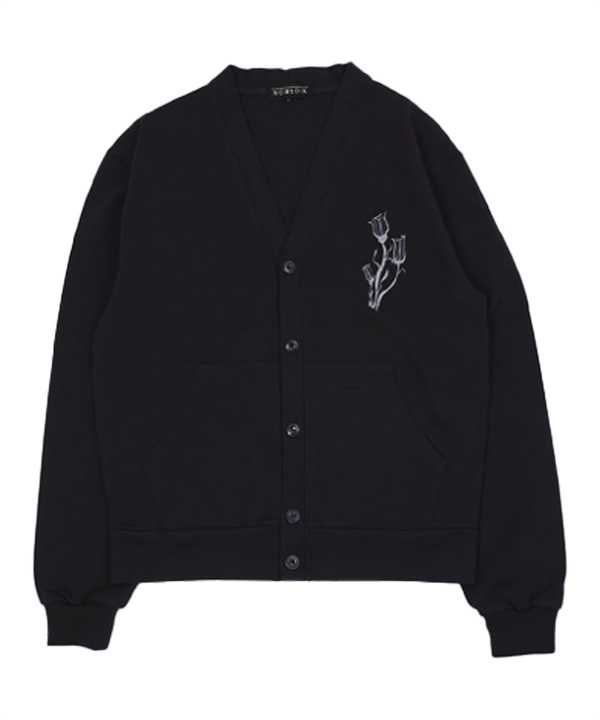 NOMADIK ノマディック スノーボード インナーウェア ユニセックス IN H CARDIGAN 72324506 ムラサキスポーツ 24-25モデル