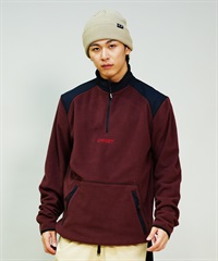 OAKLEY オークリー BUTTER TECH FLEECE ユニセックス スノーボード ウェア インナーウェア 24-25モデル FOA406110 LL A11
