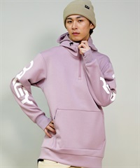 OAKLEY オークリー Amphibian Wr Zip Hoody 1.0 ユニセックス スノーボード ウェア インナーウェア ムラサキスポーツ 24-25モデル FOA406990