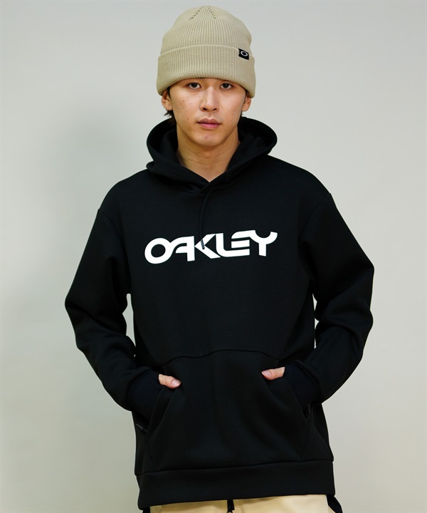OAKLEY オークリー Amphibian Wr Hoody 1.0 ユニセックス スノーボード ウェア インナーウェア ムラサキスポーツ 24-25モデル FOA406991