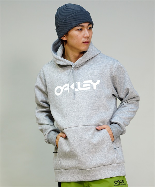 OAKLEY オークリー Amphibian Wr Hoody 1.0 ユニセックス スノーボード ウェア インナーウェア ムラサキスポーツ 24-25モデル FOA406991
