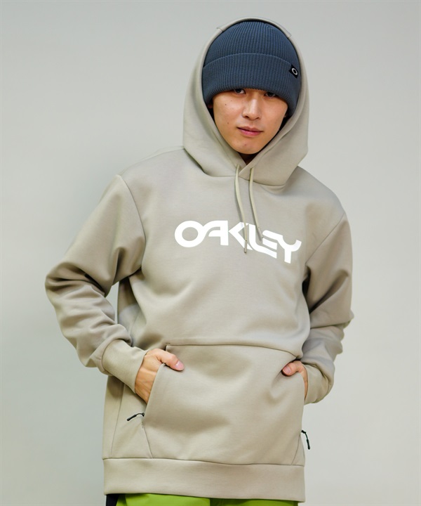 OAKLEY オークリー Amphibian Wr Hoody 1.0 ユニセックス スノーボード ウェア インナーウェア ムラサキスポーツ 24-25モデル FOA406991