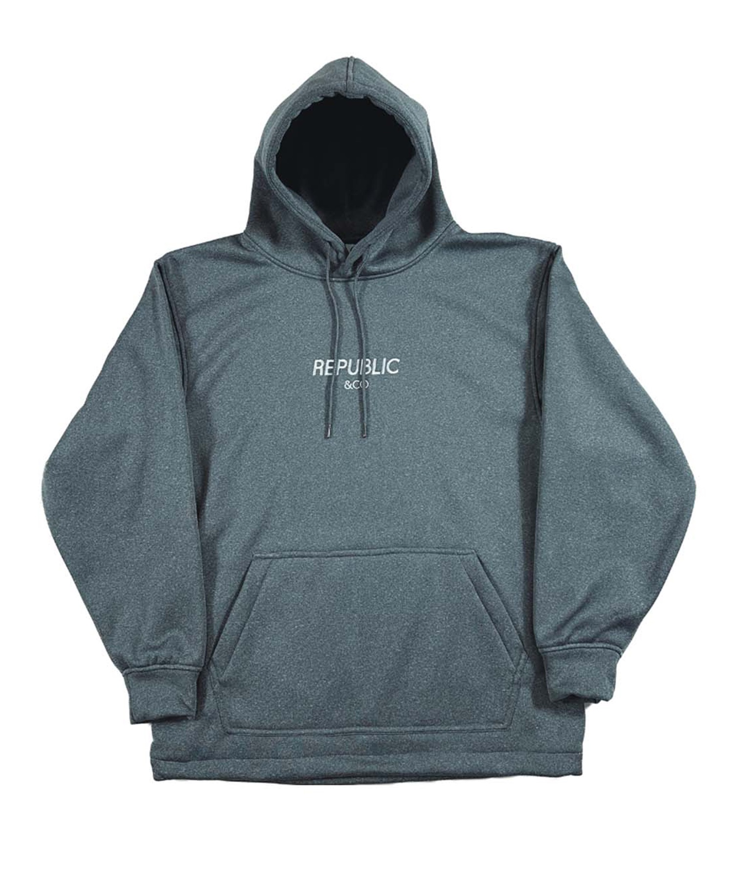 REPUBLIC リパブリック スノーボード ウェア インナー ユニセックス IN CLASSIC BDD HOODIE ムラサキスポーツ 24-25モデル LL E9(HET-M)
