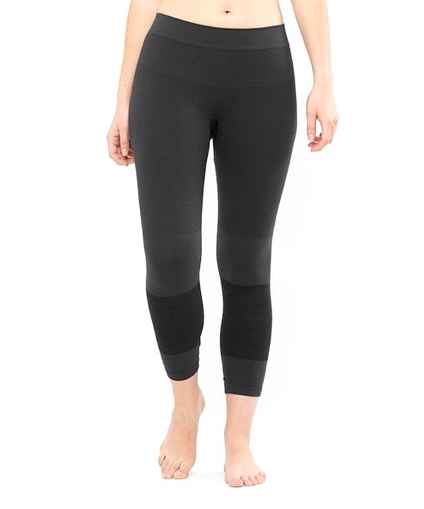 SALOMON サロモン スノーボード インナーウェア レディース INW ESSENTIAL WOOL TIGHTS ムラサキスポーツ 24-25モデル LL L21