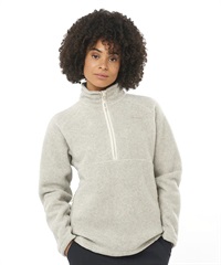 SALOMON サロモン スノーボード インナーウェア レディース INW CHROMA FLEECE HZ ムラサキスポーツ 24-25モデル LL L21