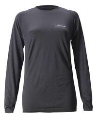 northpeak ノースピーク スノーボード インナーウェア トップス レディース ファーストレイヤー NP-8074 ムラサキスポーツ 24-25モデル LX A9