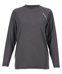 northpeak ノースピーク スノーボード インナーウェア トップス レディース ファーストレイヤー NP-8081 ムラサキスポーツ 24-25モデル LX A9