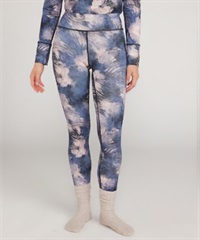 ROXY ロキシー スノーボード ウェア インナー レディース DAYBREAK BRUSHED PANTS ムラサキスポーツ 24-25モデル LX D19
