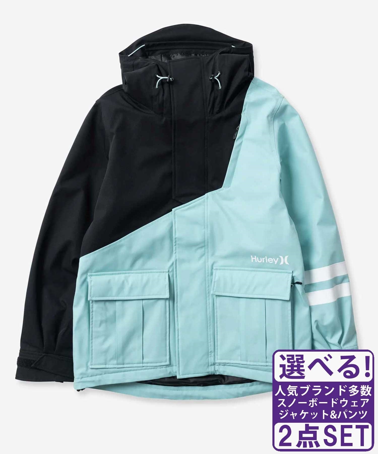 ホールデン　HOLDEN　スノーボード　ウェア　上下セット　ビブパンツ　おまけ HOLDEN 19-20 HOLDEN/ホールデン MADISON BIB PANTS メンズ