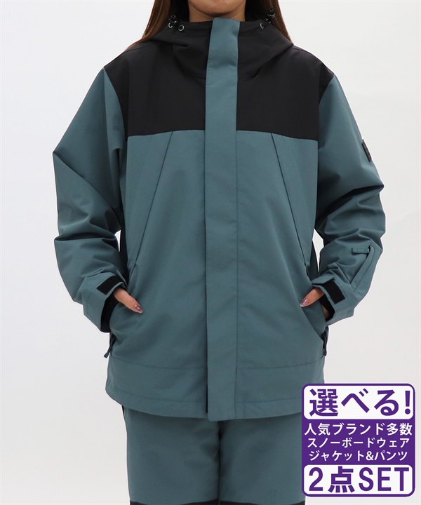 スノーボードウェアセット（ジャケット・パンツ） 楽天市場】スノーボード ウェア レディース 上下セット