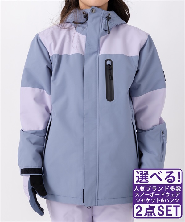 ☆スノーボードウェア 2点セット ジャケット パンツ 上下 OP オーシャンパシフィック 543303 543702 23-24モデル ムラサキスポーツ