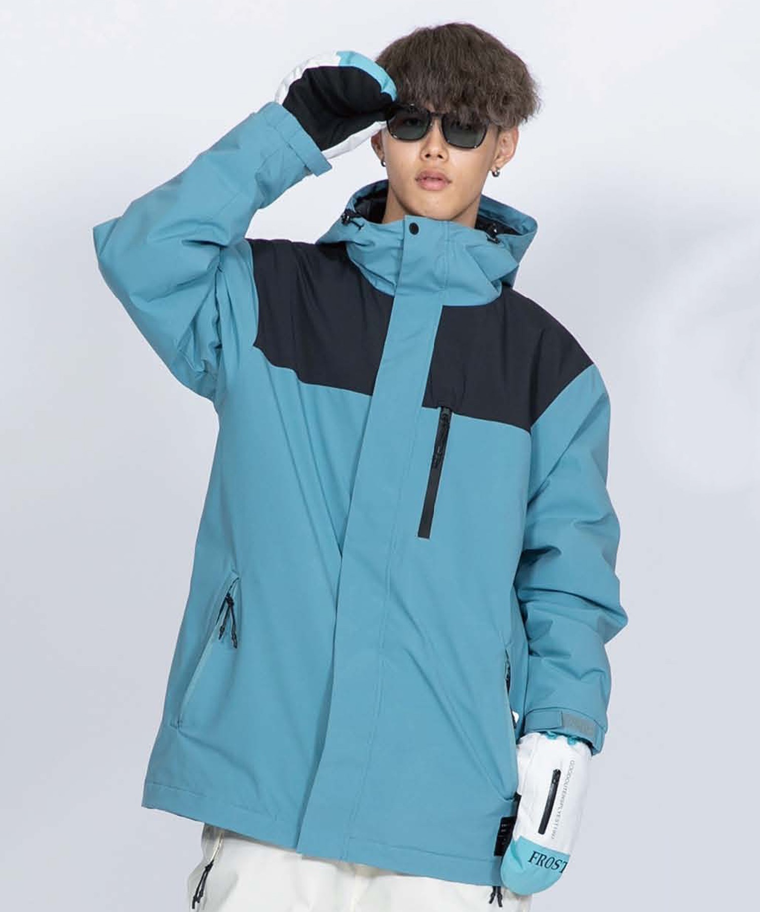 ☆スノーボードウェア 2点セット ジャケット パンツ 上下 JACKFROST ☆スノーボードウェア 2点セット ジャケット パンツ 上下 JACKFROST