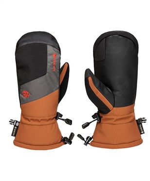 【店頭受取対象外】 スノーボード グローブ 686 SIXEIGHTSIX M1RGLV101 GORE-TEX Linear Mitt ゴアテックス ライナーミット KK I7