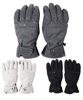 【店頭受取対象外】 THREE WEATHER スリーウェザー TWG-6511 メンズ スノーボード 手袋 グローブ II K18(BK-WS)