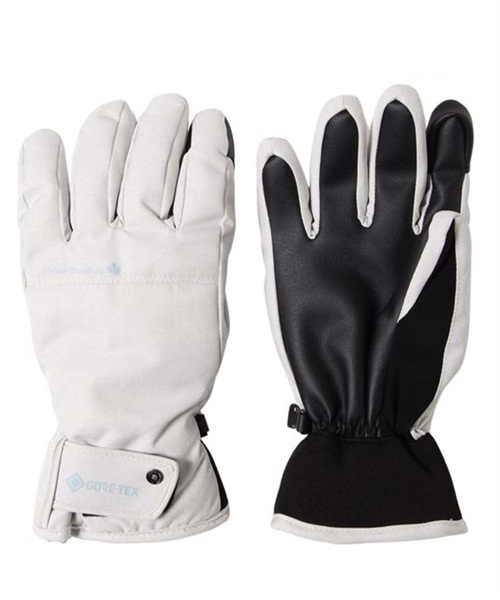 【店頭受取対象外】 THREE WEATHER スリーウェザー TWG-6511 メンズ スノーボード 手袋 グローブ II K18(OW-WS)