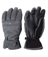 【店頭受取対象外】 THREE WEATHER スリーウェザー TWG-6511 メンズ スノーボード 手袋 グローブ II K18(GY-WS)