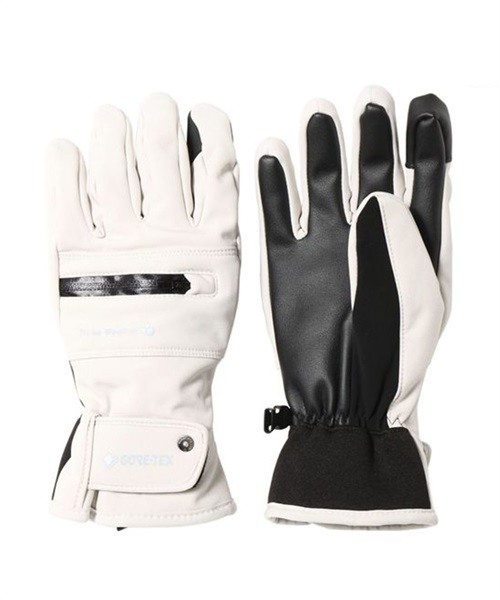 【店頭受取対象外】 THREE WEATHER スリーウェザー TWG-6512 メンズ スノーボード 手袋 グローブ II K18(OW-XS)