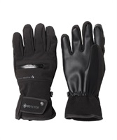 【店頭受取対象外】 THREE WEATHER スリーウェザー TWG-6512 メンズ スノーボード 手袋 グローブ II K18(BK-XS)