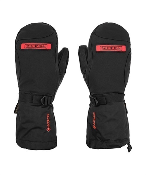 スノーボード グローブ ゴアテックス ユニセックス VOLCOM ボルコム 91-GORE-TEX-MITT 22-23モデル ムラサキスポーツ JJ I12(OSH-S)