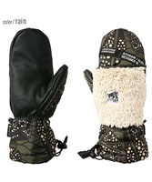 ASHRAM アシュラム AFRI-MITT スノーボード グローブ レディース