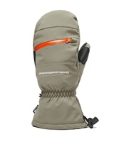 【店頭受取対象外】 スノーボード グローブ メンズ DIMITO ディミト BLOCK-ZIP-POCKET-MITTEN 22-23モデル ムラサキスポーツ JJ I14