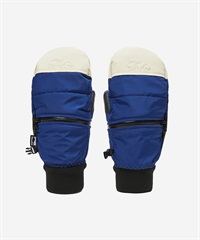 DIMITO ディミト スノーボード グローブ ミトン ユニセックス 22 EASY ZIP BLOCK MITTEN ITNT06141 22-23モデル ムラサキスポーツ