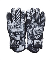 スノーボード グローブ ユニセックス VOLCOM ボルコム JP STN GLOVE 22-23モデル ムラサキスポーツ JJ J31(NBK-S)