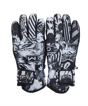 スノーボード グローブ ユニセックス VOLCOM ボルコム JP STN GLOVE 22-23モデル ムラサキスポーツ JJ J31