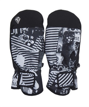 スノーボード グローブ ユニセックス VOLCOM ボルコム JP STN MITT 22-23モデル ムラサキスポーツ JJ J31