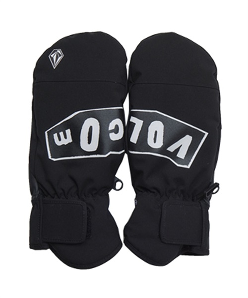 スノーボード グローブ ユニセックス VOLCOM ボルコム JP STN MITT 22-23モデル ムラサキスポーツ JJ J31(BLK-S)