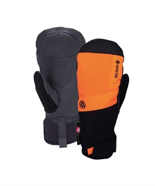 スノーボード グローブ ゴアテックス ユニセックス 686 シックスエイトシックス MNS-G-T-LINEAR-UNCUFF-MTT 22-23モデル ムラサキスポーツ JJ I12