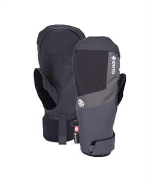 スノーボード グローブ ゴアテックス ユニセックス 686 シックスエイトシックス MNS-G-T-LINEAR-UNCUFF-MTT 22-23モデル ムラサキスポーツ JJ I12