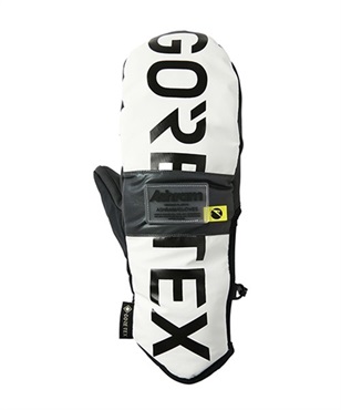 スキー・スノーボードアクセサリー 23/24 GORE-TEX ASHRAM PROFILE LOGO MITT スキー・スノーボードアクセサリー 23/24 GORE-TEX ASHRAM PROFILE