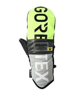 ASHRAM アシュラム PROFILE-LOGO-MITT スノーボード グローブ ユニセックス ゴアテックス 22-23モデル ムラサキスポーツ JJ K24