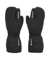 スノーボード グローブ ユニセックス VOLCOM ボルコム PROVOKE GORE TEX MITT 22-23モデル ムラサキスポーツ JJ J31(MIL-S)