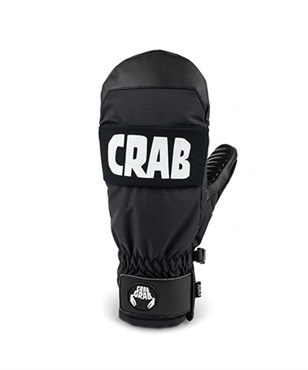 スノーボード グローブ ユニセックス CRABGRAB クラブグラブ PUNCH-MITT 23-24モデル ムラサキスポーツ KK K3