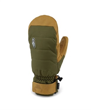 スノーボード グローブ ユニセックス CRABGRAB クラブグラブ SNUGGLER-MITT 23-24モデル ムラサキスポーツ KK K3