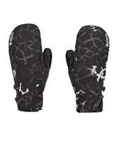 【店頭受取対象外】 スノーボード グローブ ゴアテックス ユニセックス VOLCOM ボルコム STAY-DRY-GORE-TEX-MITT 22-23モデル ムラサキスポーツ JJ I12