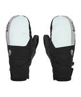 スノーボード グローブ ゴアテックス ユニセックス VOLCOM ボルコム STAY-DRY-GORE-TEX-MITT 22-23モデル ムラサキスポーツ JJ I12(SKY-S)