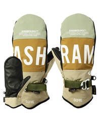 楽天市場】35%off 送料無料 スノーボード グローブ Ashram