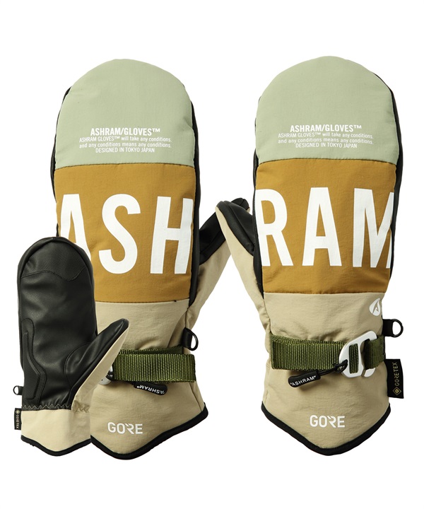 アルマダ スキー スノーボード スノボ グローブ ミトン Lサイズ