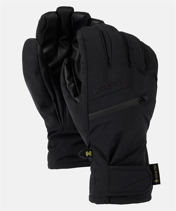 スノーボード グローブ メンズ BURTON バートン M GORE UNDER GLOVE 23-24モデル ムラサキスポーツ KK J13(TBLK-S)