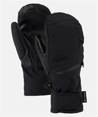 スノーボード グローブ レディース BURTON バートン W GORE UNDER MITT 23-24モデル ムラサキスポーツ KK J13(TBLK-S)