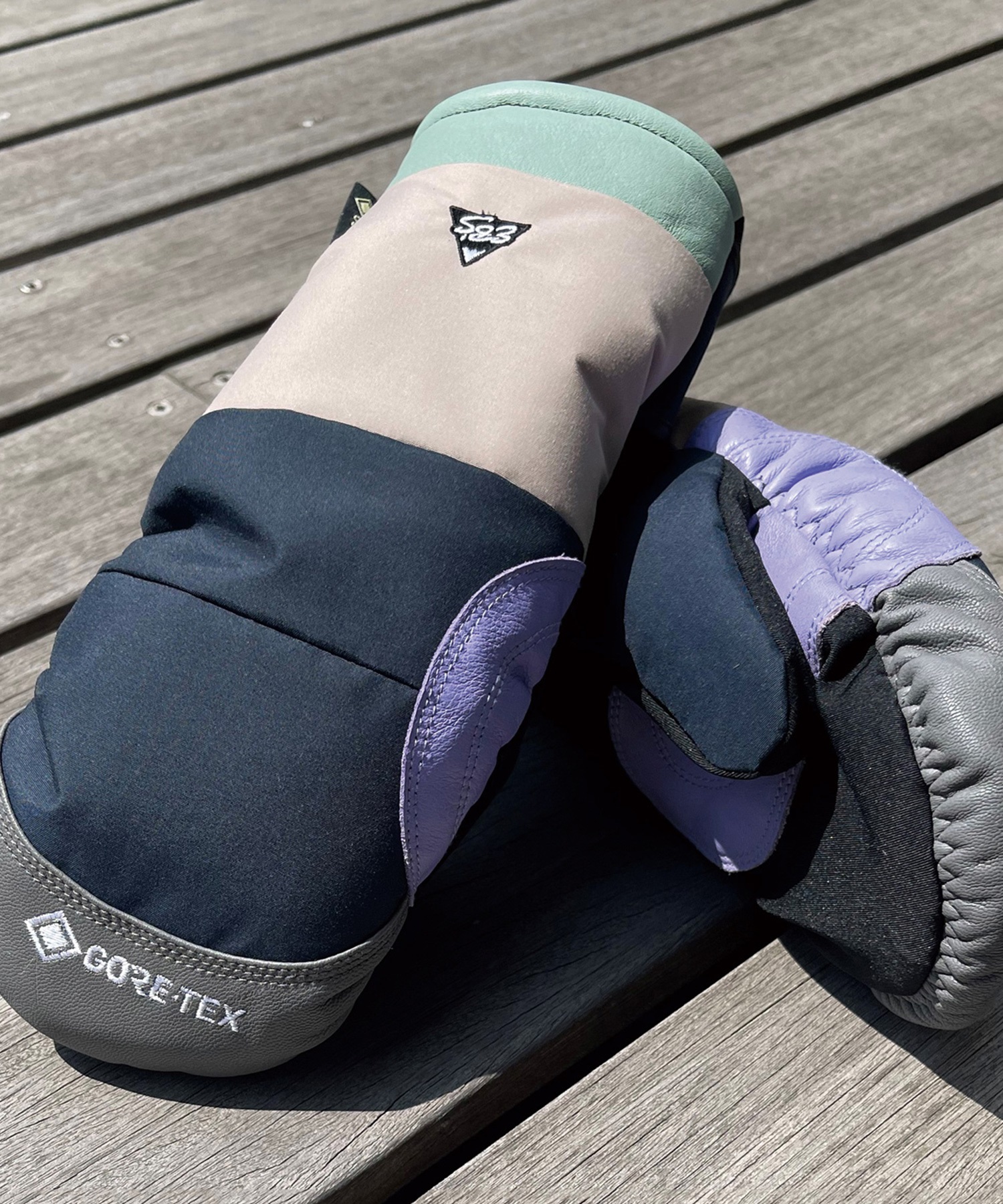 スノーボード グローブ レディース eb's エビス GIRLY MITT 23