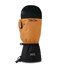 スノーボード グローブ メンズ HOWL ハウル TEAM MITT 23-24 スノーボード グローブ メンズ HOWL ハウル TEAM MITT 23-24