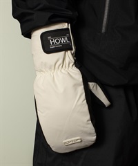 スノーボード グローブ メンズ HOWL ハウル FLYWEIGHT MITT 23